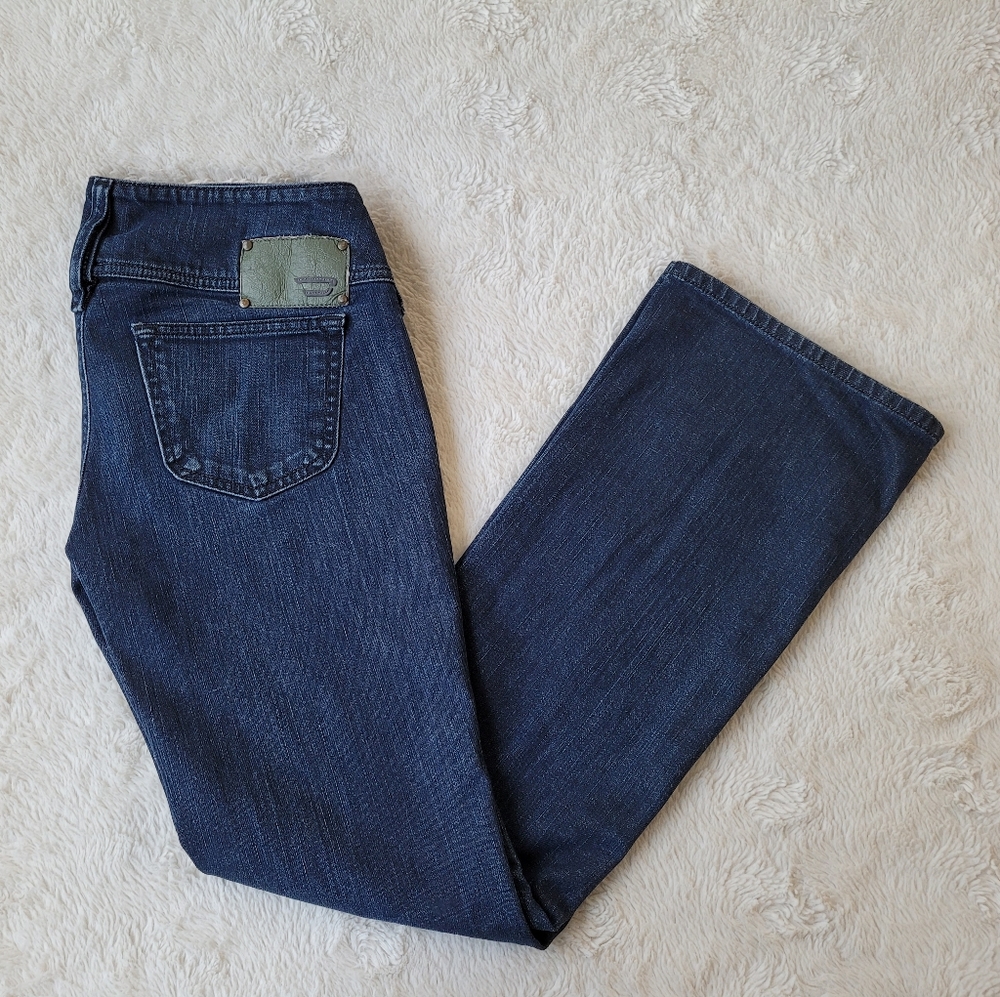 Diesel Women's Cherock Wash 00AA8 STRETCH